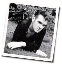 Lifeguard Sleeping Girl Drowning Chords by Morrissey