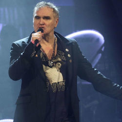 Love Is On Its Way Out by Morrissey