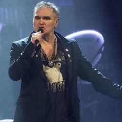 Love Is On Its Way Out Chords by Morrissey