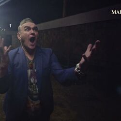 Make-up Is A Lie Chords by Morrissey