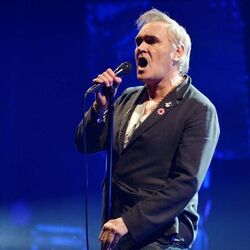 Morrissey tabs for Rebels without applause