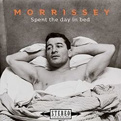 Spent The Day In Bed Chords by Morrissey