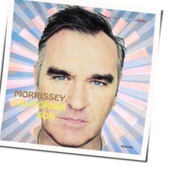 When You Close Your Eyes Chords by Morrissey