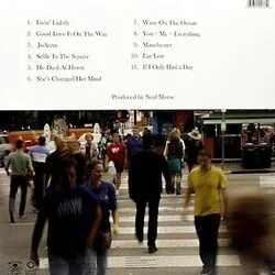 Good Love Is On The Way Chords by Neal Morse