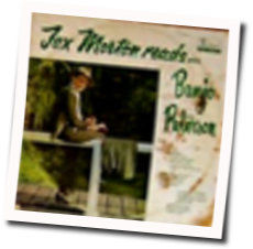 Aristocrat Chords by Tex Morton