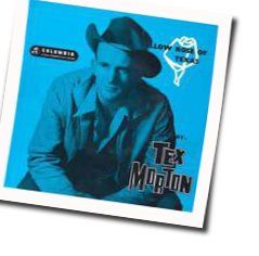 He Holds The Lantern Chords by Tex Morton