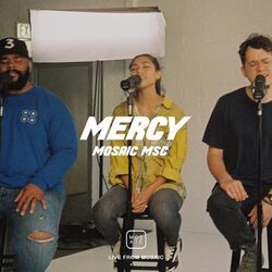 Mercy Chords by Mosaic MSC