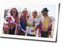 Colour Television Tabs by Moses Gunn Collective
