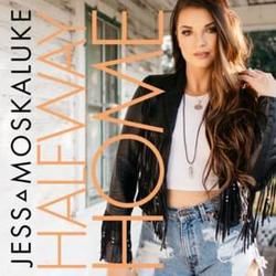 Halfway Home Chords by Jess Moskaluke