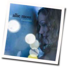 Something To Hold On To Chords by Allie Moss