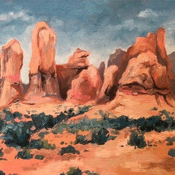 Grand Hoodoo Tab by The Moss