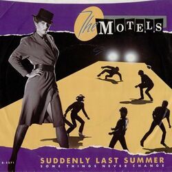 Some Things Never Change Chords by The Motels