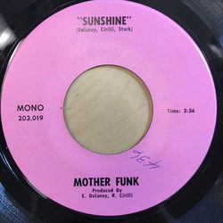 Sunshine Ukulele by Mother Funk