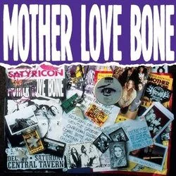 Bone China Tab by Mother Love Bone