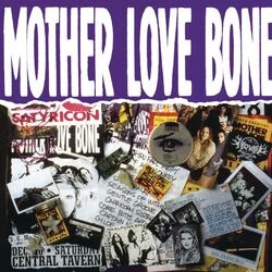 Captain Hi-top Tab by Mother Love Bone