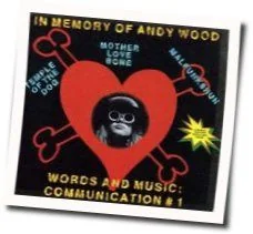 Mama Says Right Tab by Mother Love Bone