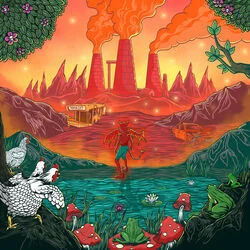 Devil Town Chords by Mother Mother