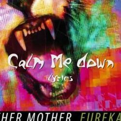 Calm Me Down Bass Tab by Mother Mother