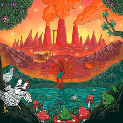 Devil Town Chords by Mother Mother