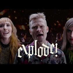 Explode Tab by Mother Mother