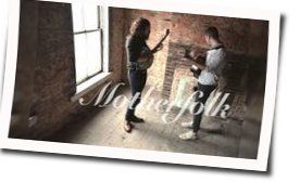Fold I Chords by Motherfolk