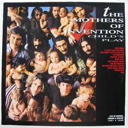 You Didn't Try To Call Me Chords by The Mothers Of Invention