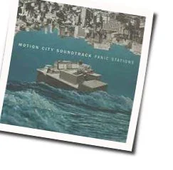 It's A Pleasure To Meet You Chords by Motion City Soundtrack
