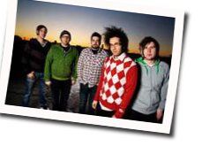 Anything At All Chords by Motion City Soundtrack