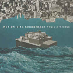 Days Will Run Away Tab by Motion City Soundtrack