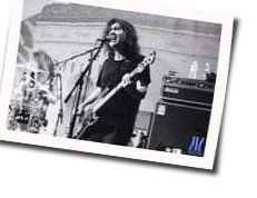 History Lesson Tab by Motion City Soundtrack