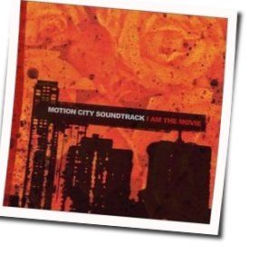 Sunny Day Chords by Motion City Soundtrack