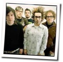 Worker Bee Tab by Motion City Soundtrack
