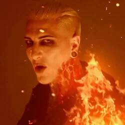 Masterpiece Chords by Motionless In White