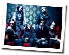 The Divine Infection Tab by Motionless In White