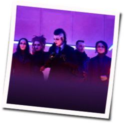 Disguise Chords by Motionless In White