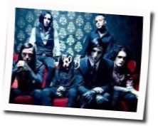 The Divine Infection Tab by Motionless In White