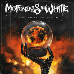 We Become The Night by Motionless In White