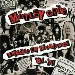 Angela Bass Tab by Mötley Crüe