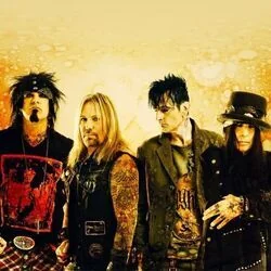Black Widow Tab by Mötley Crüe
