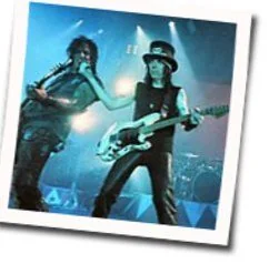 Brandon Tab by Mötley Crüe