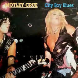 City Boy Blues (Ver2) Bass Tab by Mötley Crüe