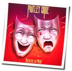 City Boy Blues Tab by Mötley Crüe