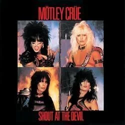 Danger Bass Tab by Mötley Crüe