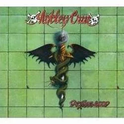 Doctor Feelgood Tab by Mötley Crüe