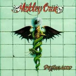 Dr Feelgood (Ver2) Bass Tab by Mötley Crüe