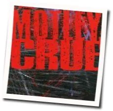 Driftaway Chords by Mötley Crüe