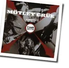 Face Down In The Dirt Bass Tab by Mötley Crüe