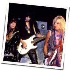 Fight For Your Rights Tab by Mötley Crüe