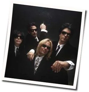 Find Myself Chords by Mötley Crüe