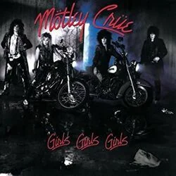 Girls Girls Girls (Ver2) Bass Tab by Mötley Crüe